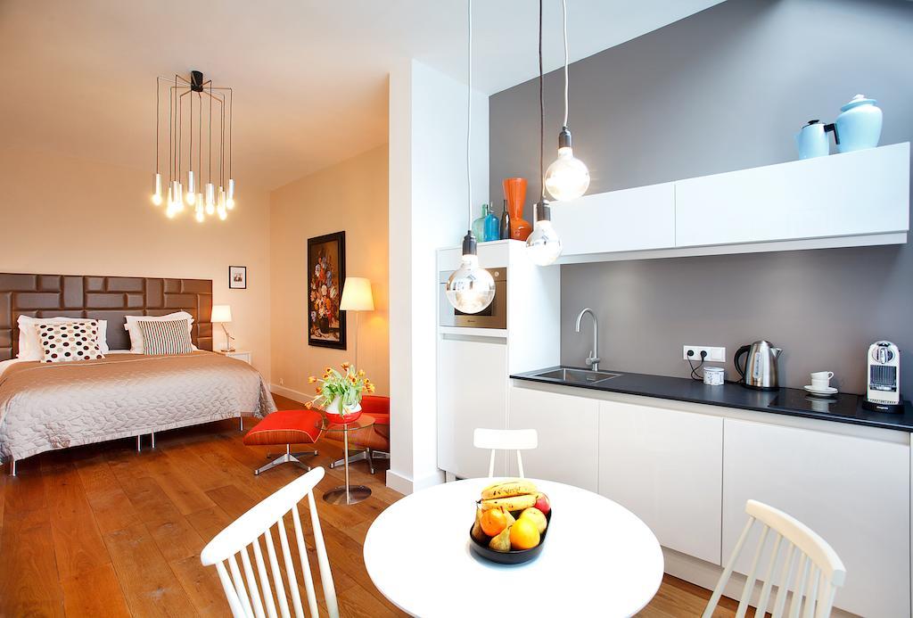 Blue Tulip Amsterdam B&B 객실 사진