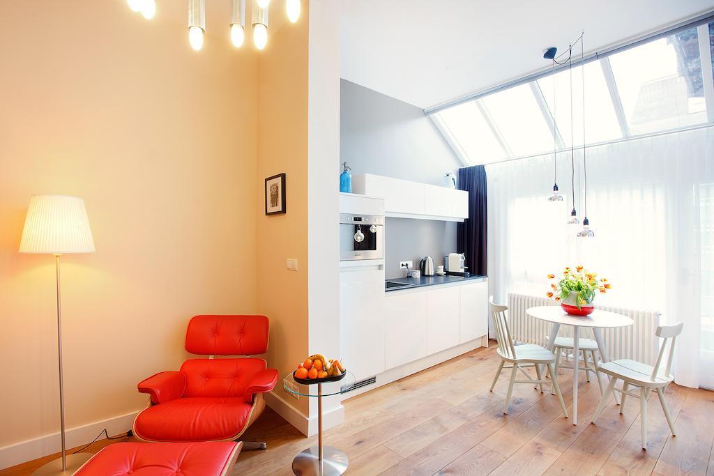 Blue Tulip Amsterdam B&B 객실 사진