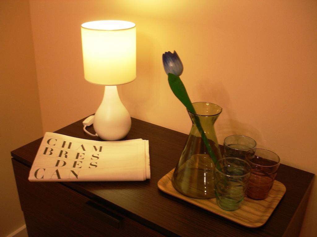 Blue Tulip Amsterdam B&B 객실 사진